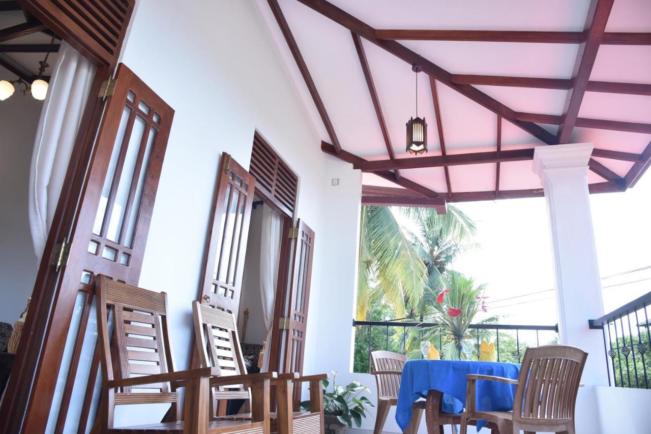 Movi Holiday Apartment Bentota Exterior photo
