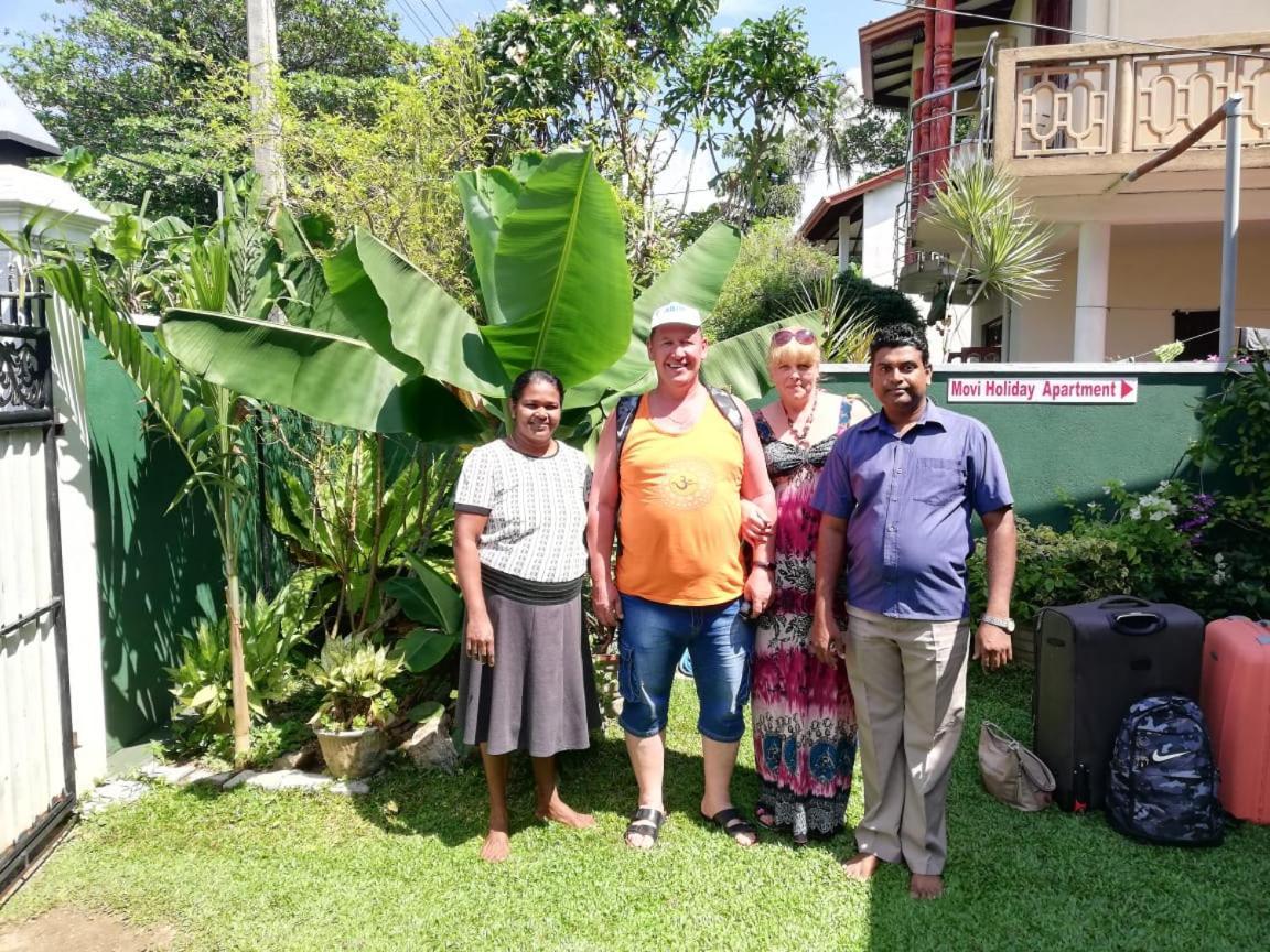 Movi Holiday Apartment Bentota Exterior photo